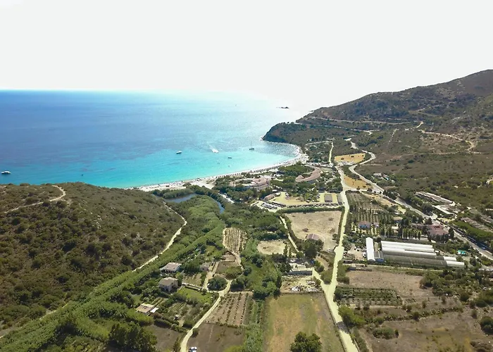 Villa Vinghi - Villasimius