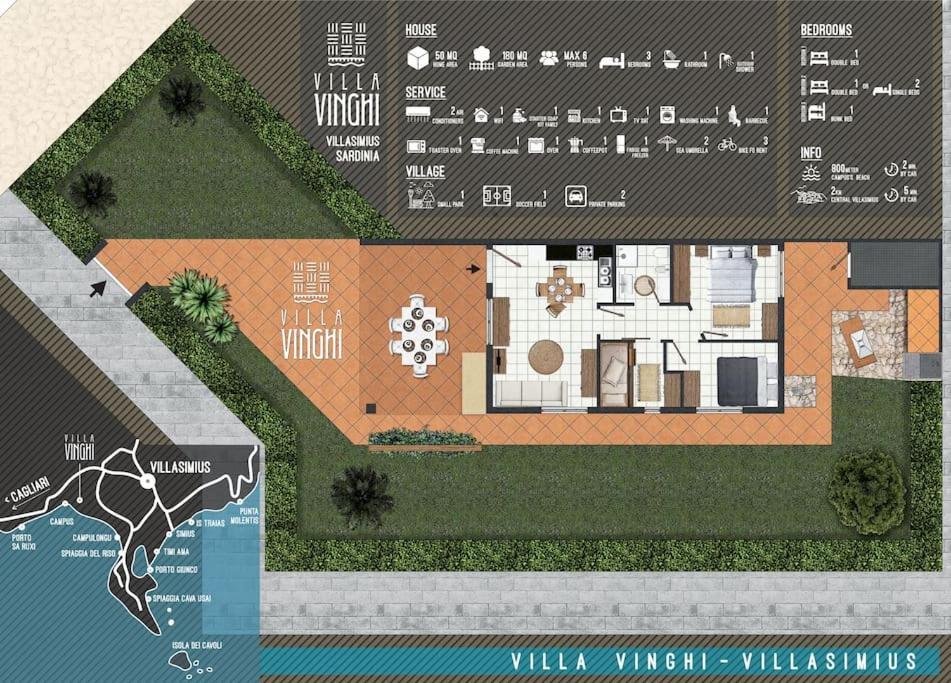 Vinghi - Villasimius