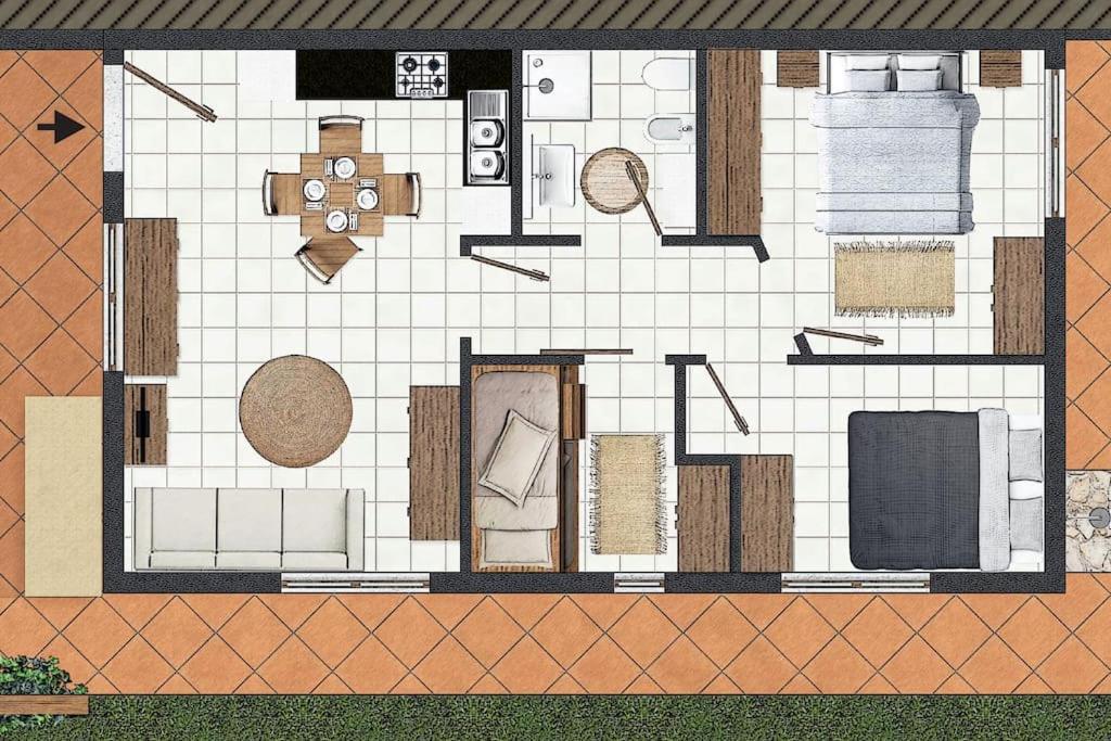 Casa de Férias Vinghi -
