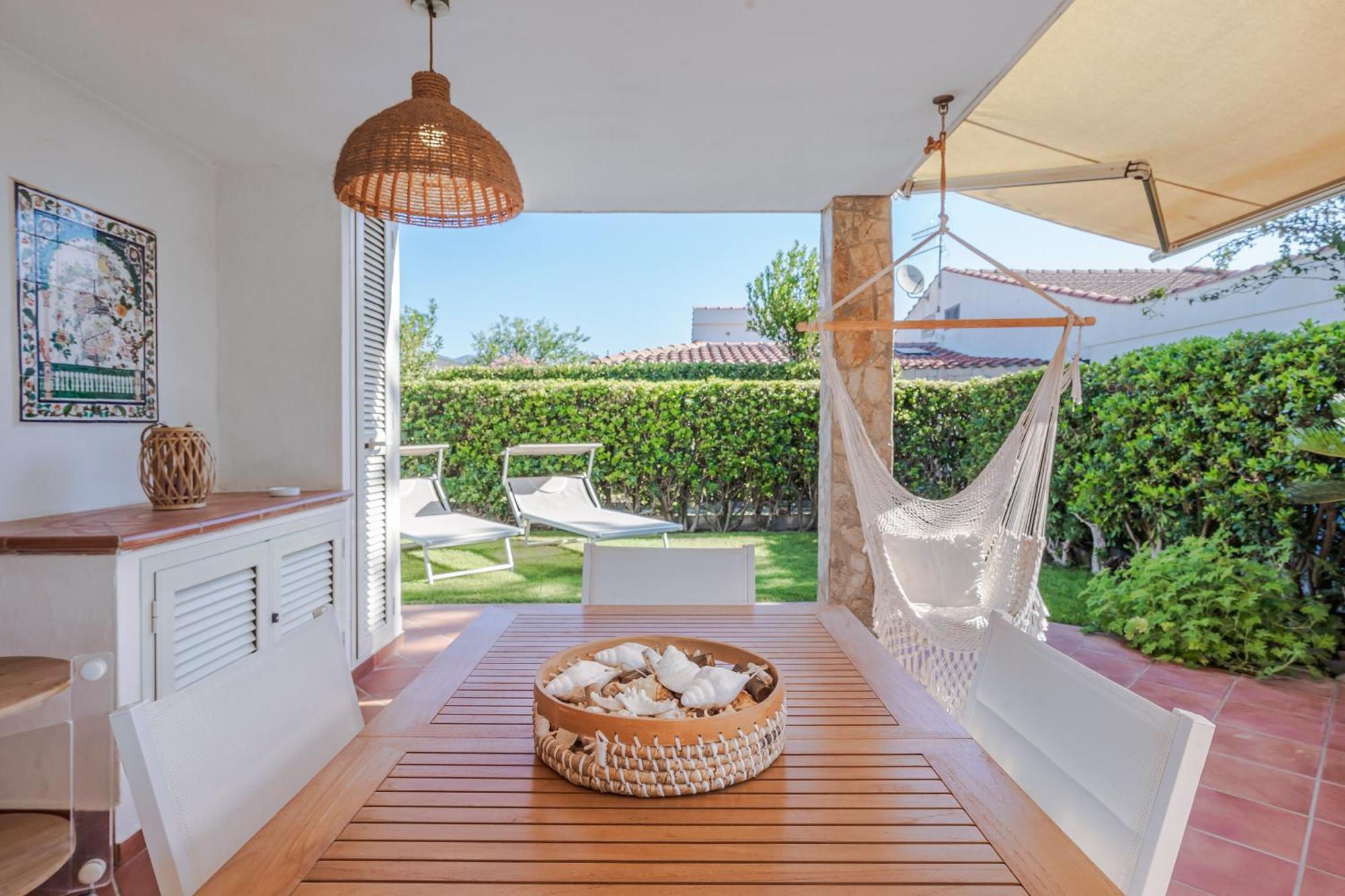 Vinghi - Casa de Férias Villasimius