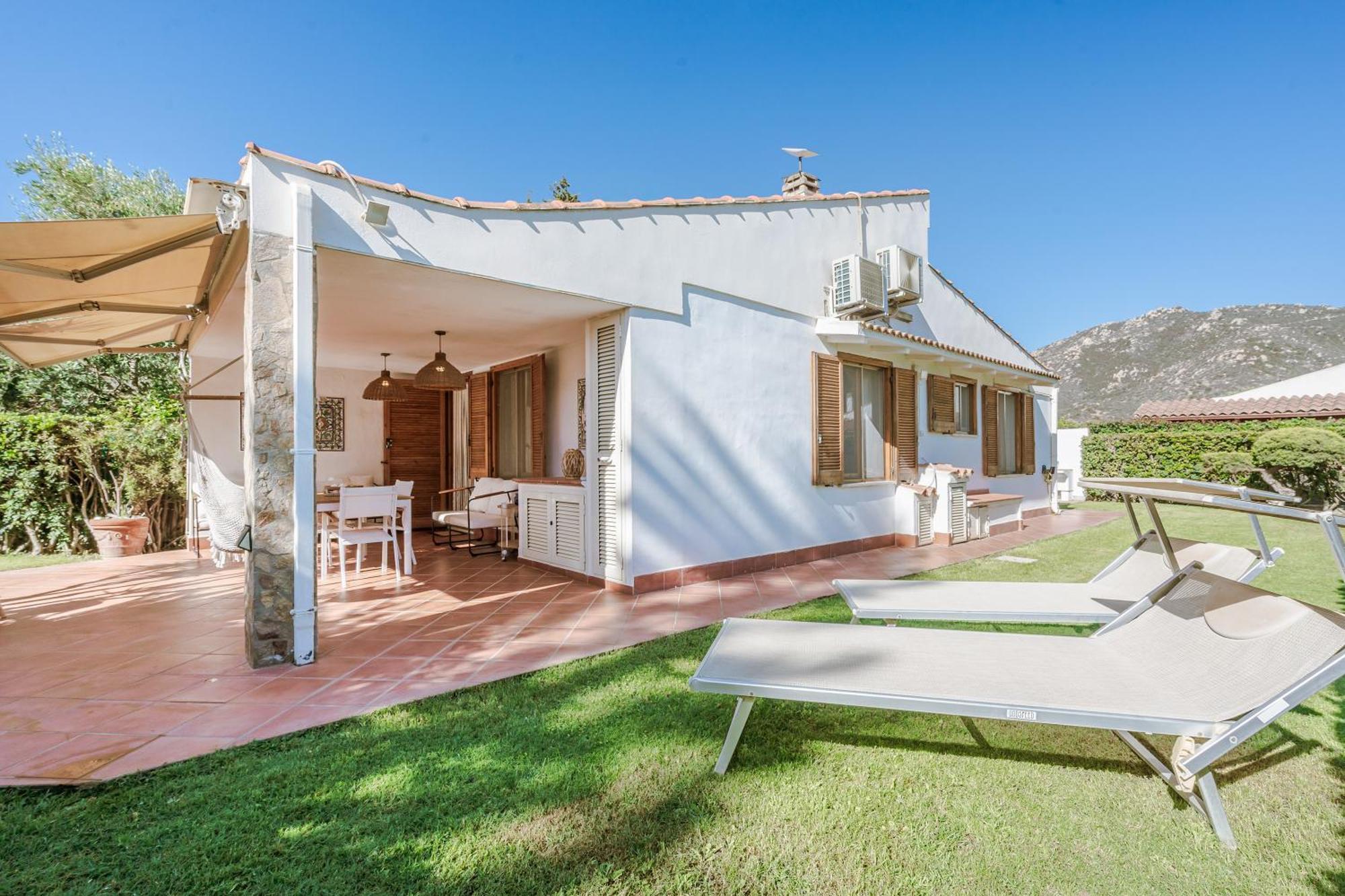Vinghi - Holiday home Villasimius